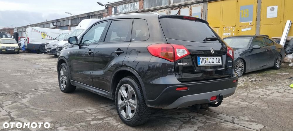 Suzuki Vitara 1.6 DDiS (4x4) Allgrip Comfort+ - 4