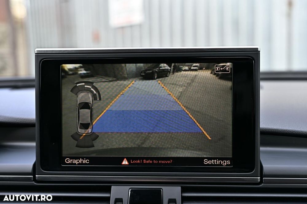 Audi A6 3.0 TDI DPF quattro S tronic - 37