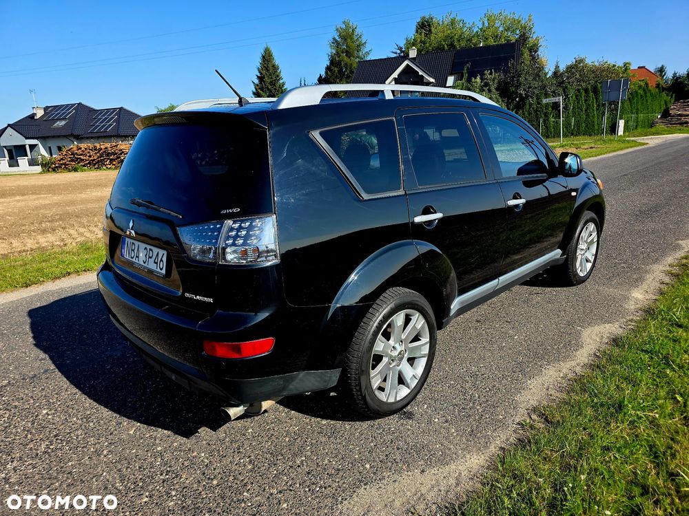 Mitsubishi Outlander 2.4 Invite CVT - 6
