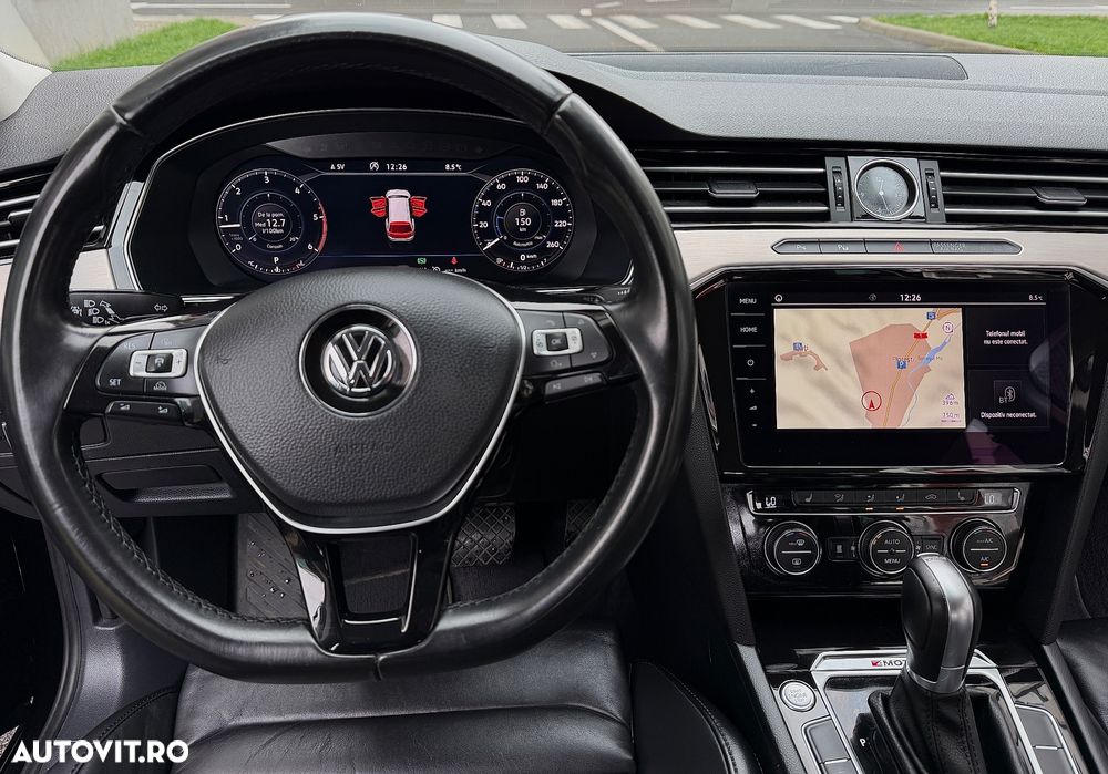 Volkswagen Passat Variant 2.0 TDI DSG 4Motion Highline - 21