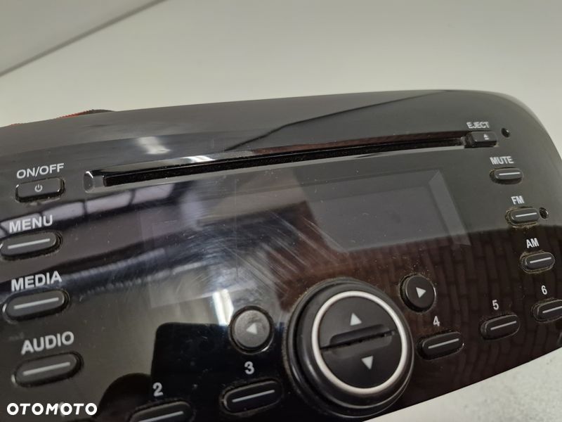 fiat doblo 2 ii opel combo d radio fabryczne nawigacja navi 7355978470 - 12