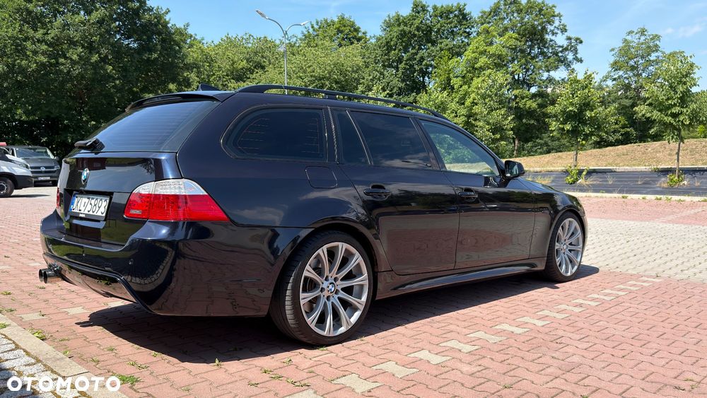 BMW Seria 5 - 38