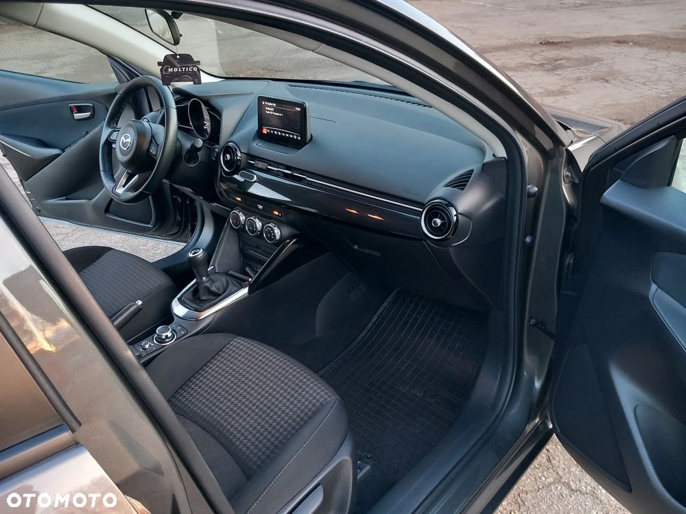 Mazda 2 SKYACTIV-G 90 KIZOKU - 14