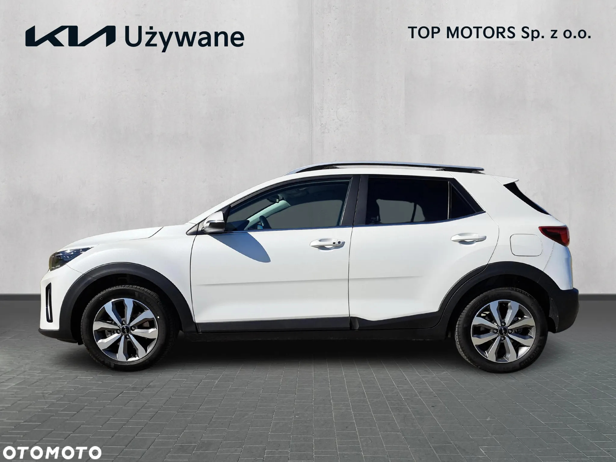 Kia Stonic 1.2 L Business Line - 3