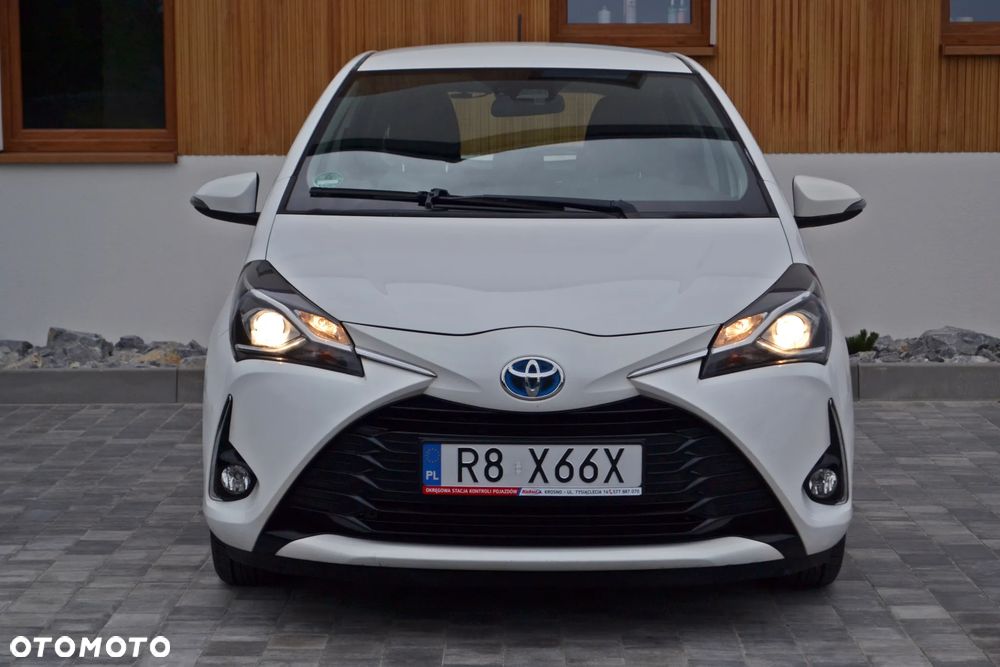 Toyota Yaris - 14