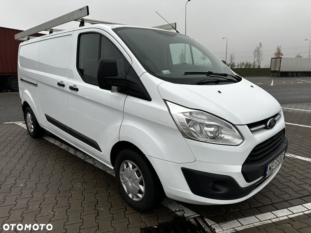 Ford Transit Custom - 10