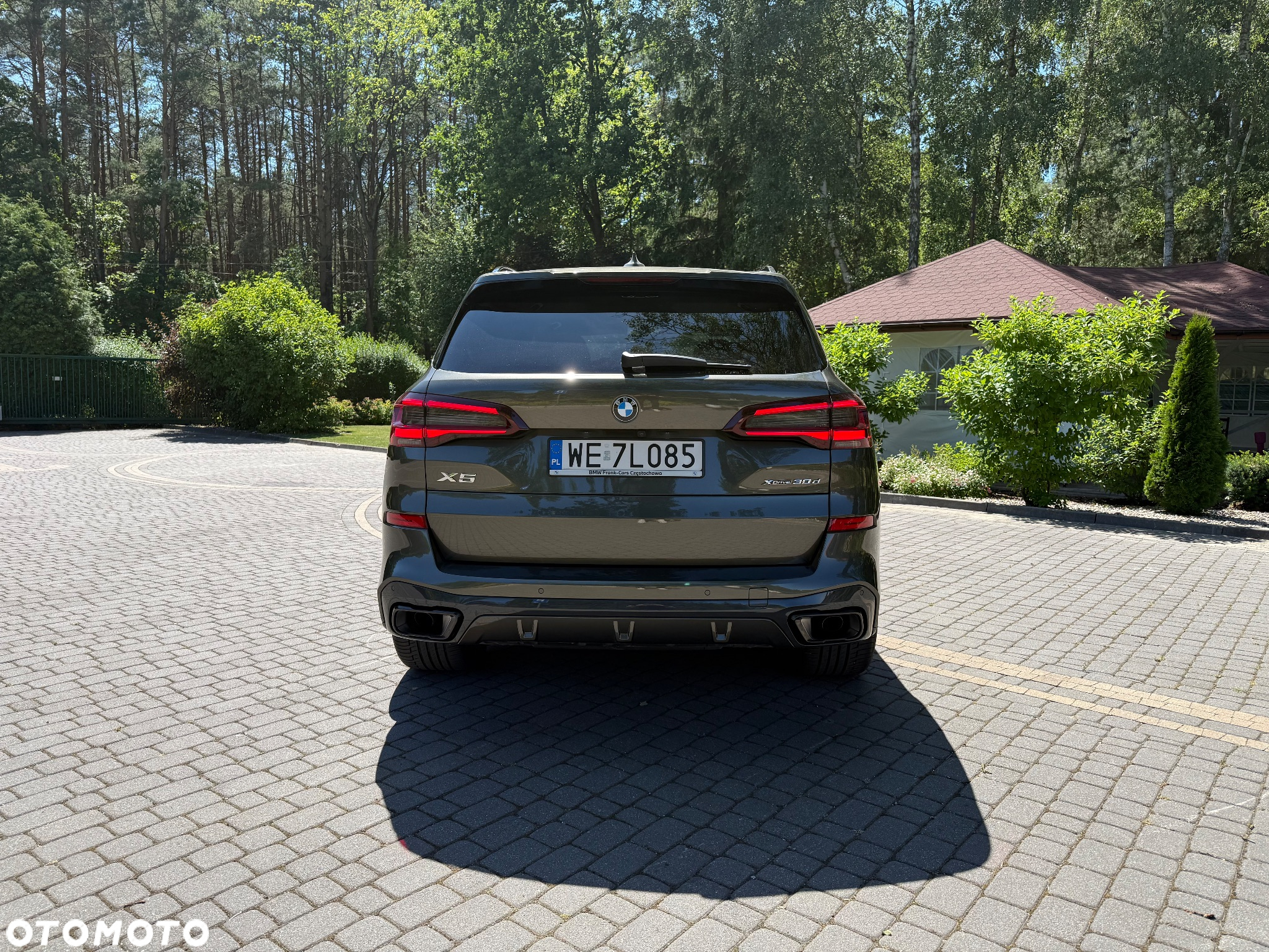 BMW X5 xDrive30d - 7