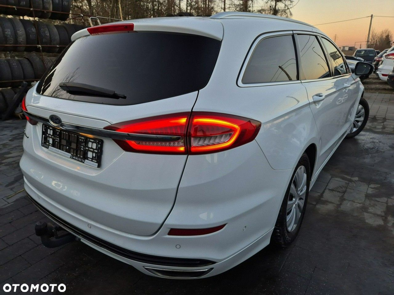 Ford Mondeo - 4