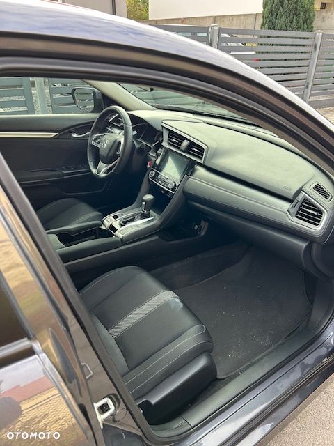Honda Civic - 7