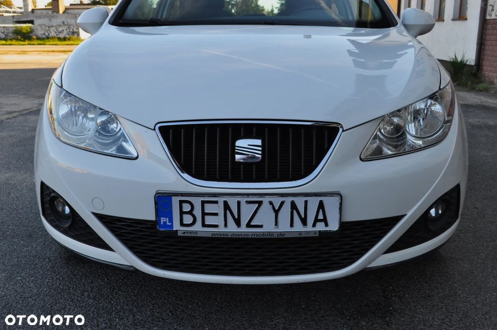 Seat Ibiza 1.2 TSI (Ecomotive) Start & Stop Style - 28