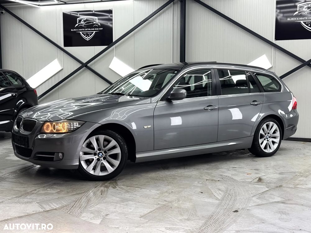 BMW Seria 3 320d DPF Aut. Edition Sport - 3