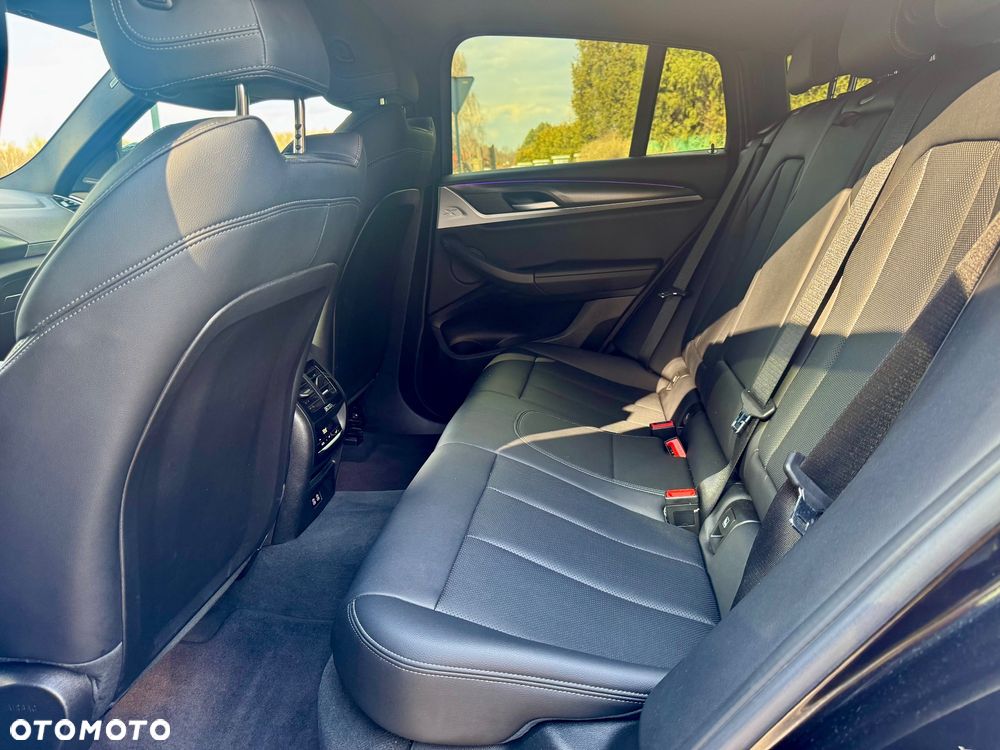 BMW X4 xDrive20d mHEV M Sport sport - 23