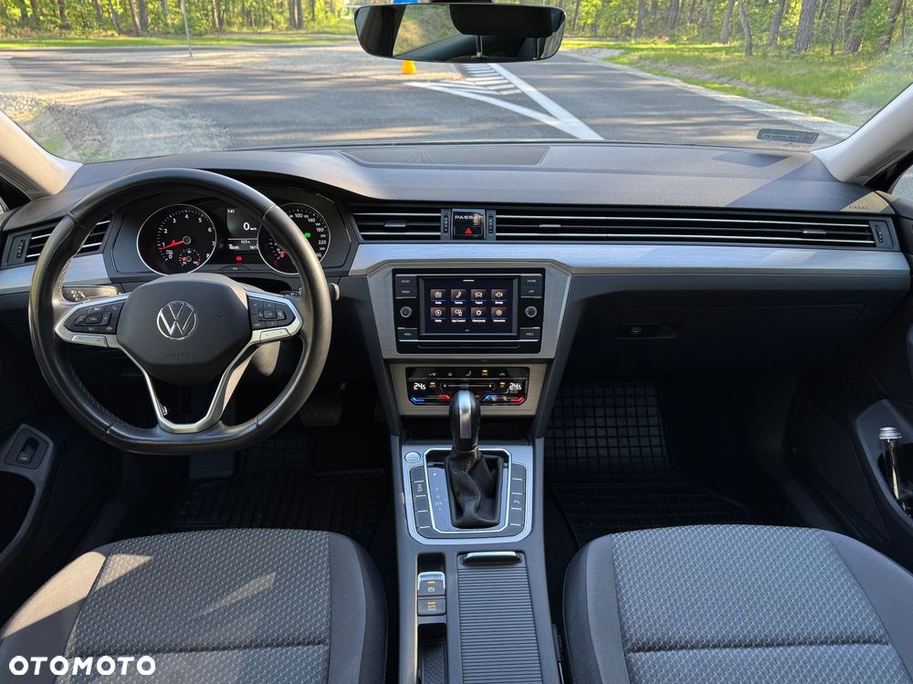 Volkswagen Passat 1.5 TSI EVO Essence DSG - 15