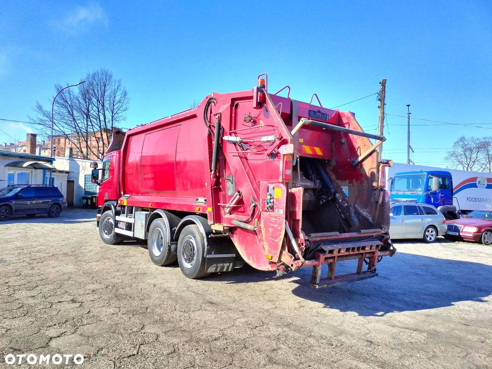 Scania P400 - 3