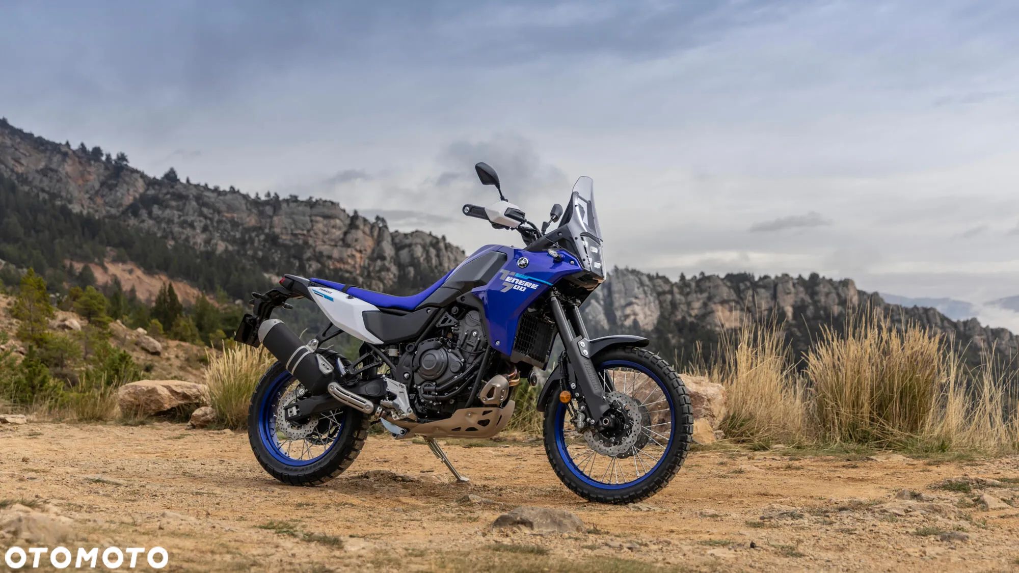 Yamaha Tenere