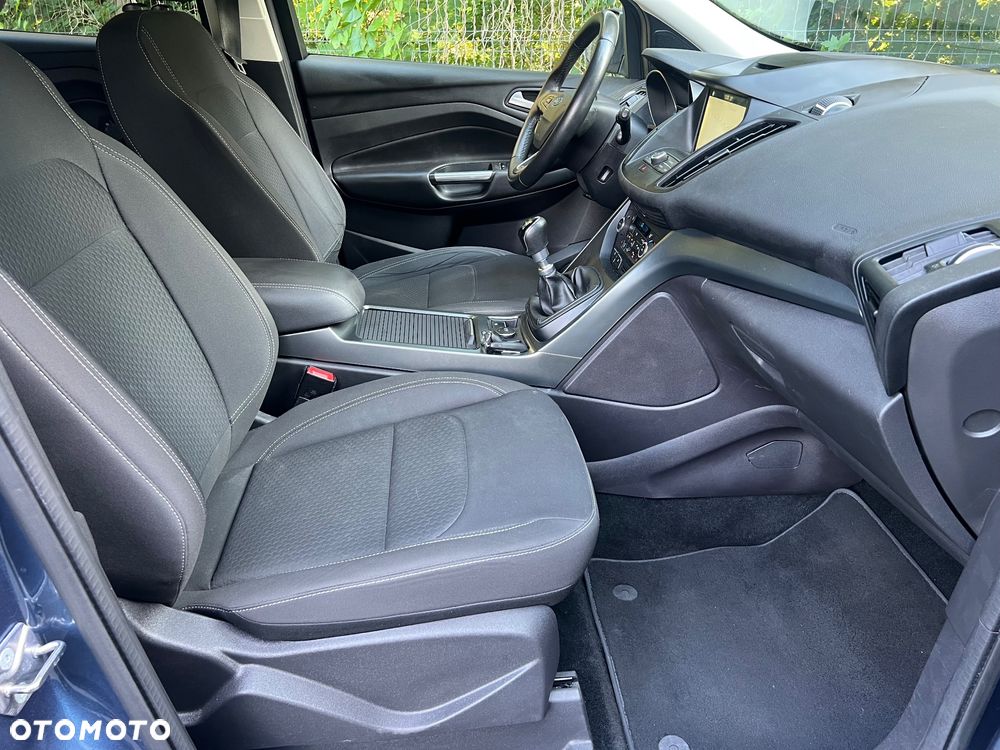 Ford Kuga 1.5 EcoBlue COOL&CONNECT - 30