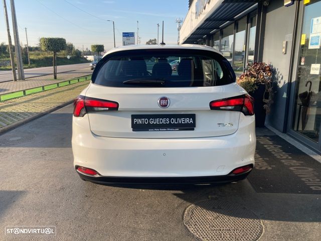 Fiat Tipo 1.3 M-Jet Easy - 8