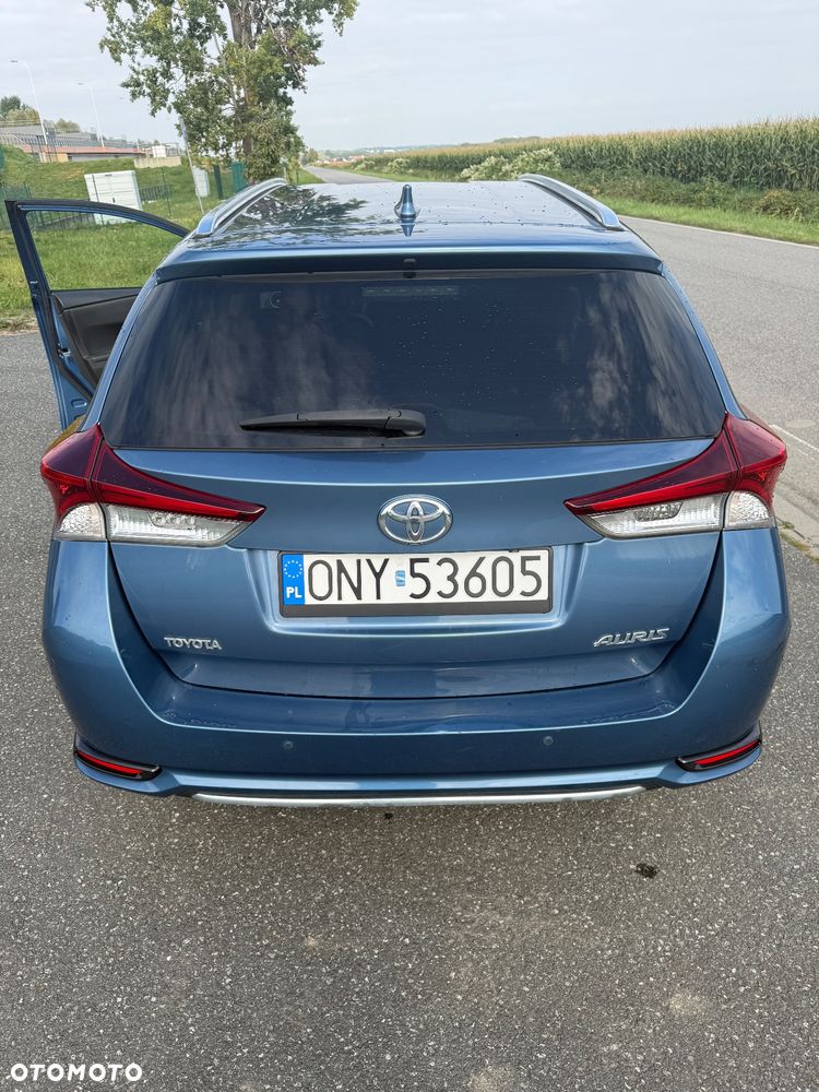 Toyota Auris - 9