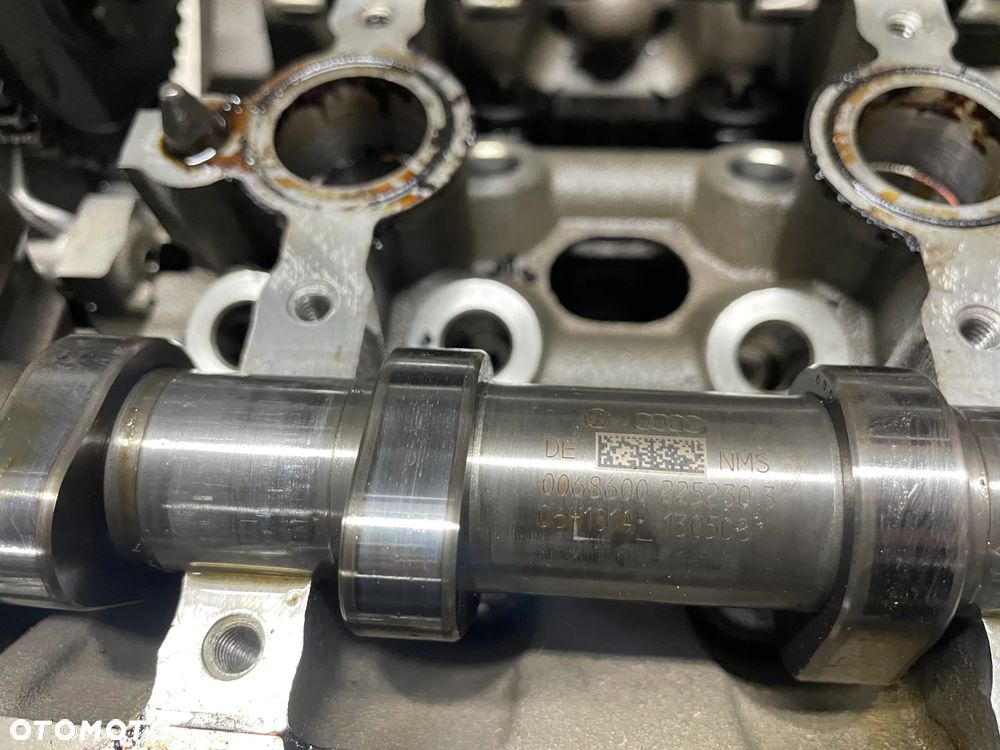 WAŁKI ROZRZĄDU AUDI A3 8P PASSAT B6 SEAT SKODA 1.8 TFSI 06H101A 130508  06H102H 110508 - 2