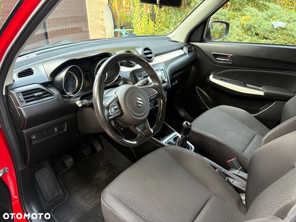 Suzuki Swift 2019 photo 5