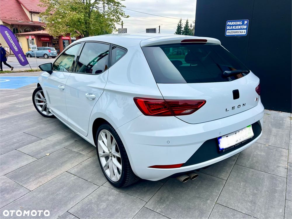 Seat Leon 1.4 TSI FR S&S - 5