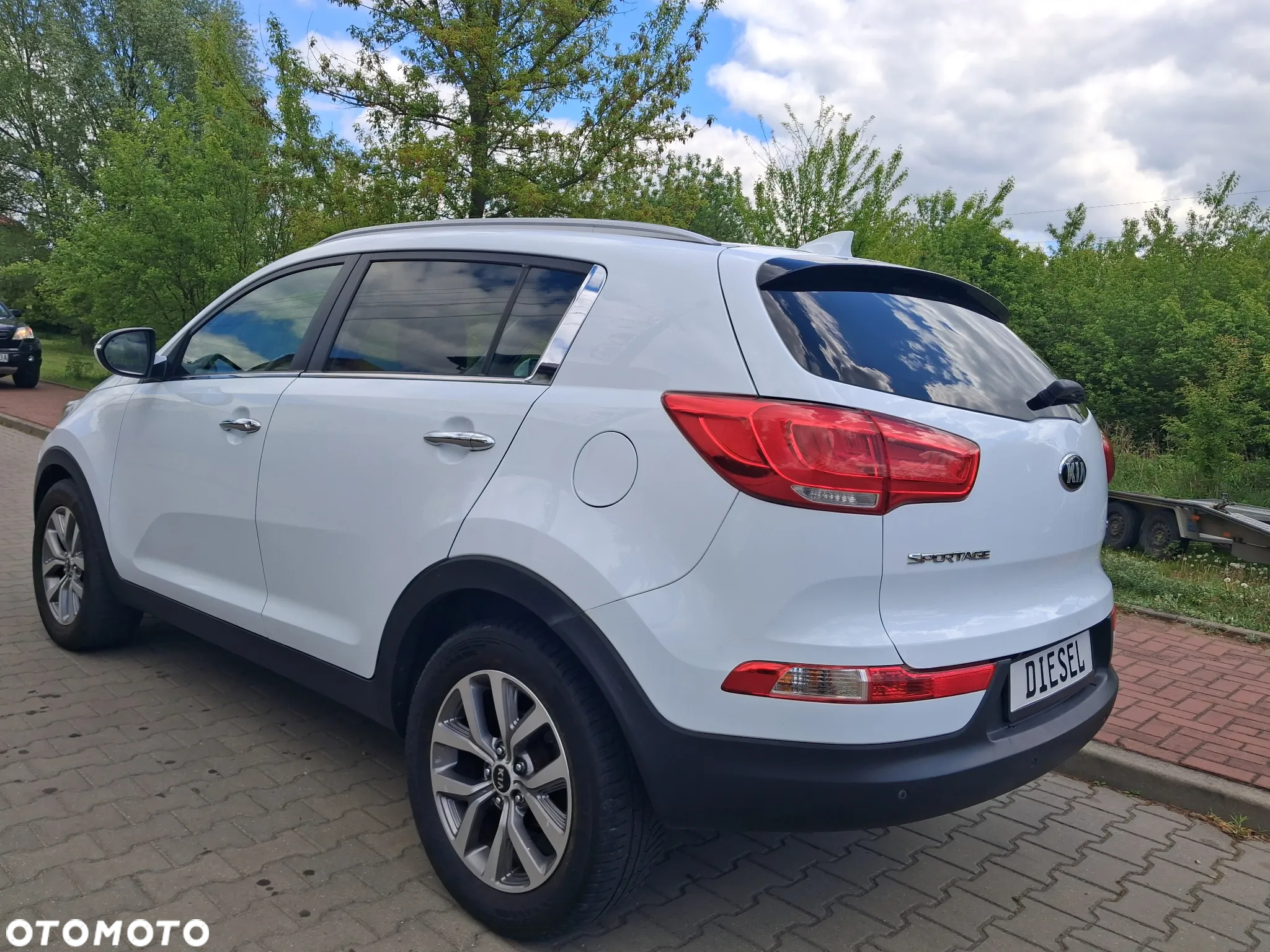 Kia Sportage 1.7 CRDI 2WD ISG Spirit - 2