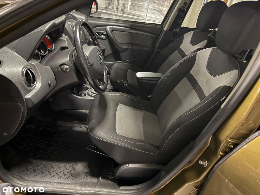 Dacia Duster 1.2 TCe Prestige 4x4 S&S EU6 - 16