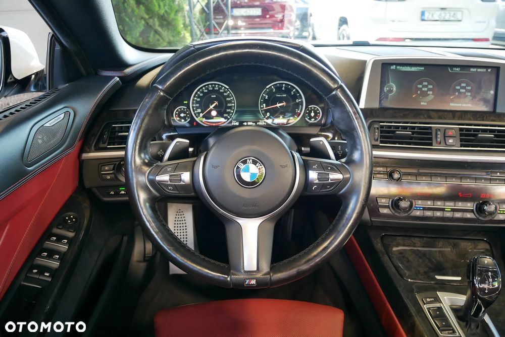 BMW Seria 6 650i xDrive M Sport Edition - 22