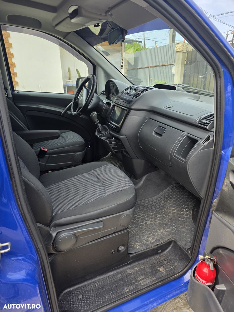 Mercedes-Benz Vito - 3