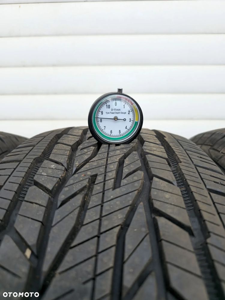4x Opona letnia Continental ContiCrossContact LX 2 255/65R18 115 H M+S XL - 4
