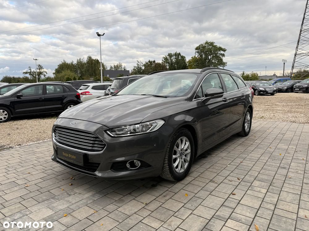 Ford Mondeo 1.6 TDCi Ambiente - 7