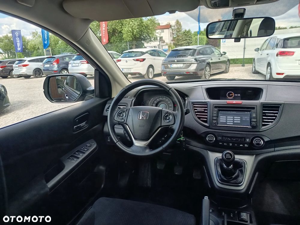 Honda CR-V 2.0 Elegance (2WD) - 17