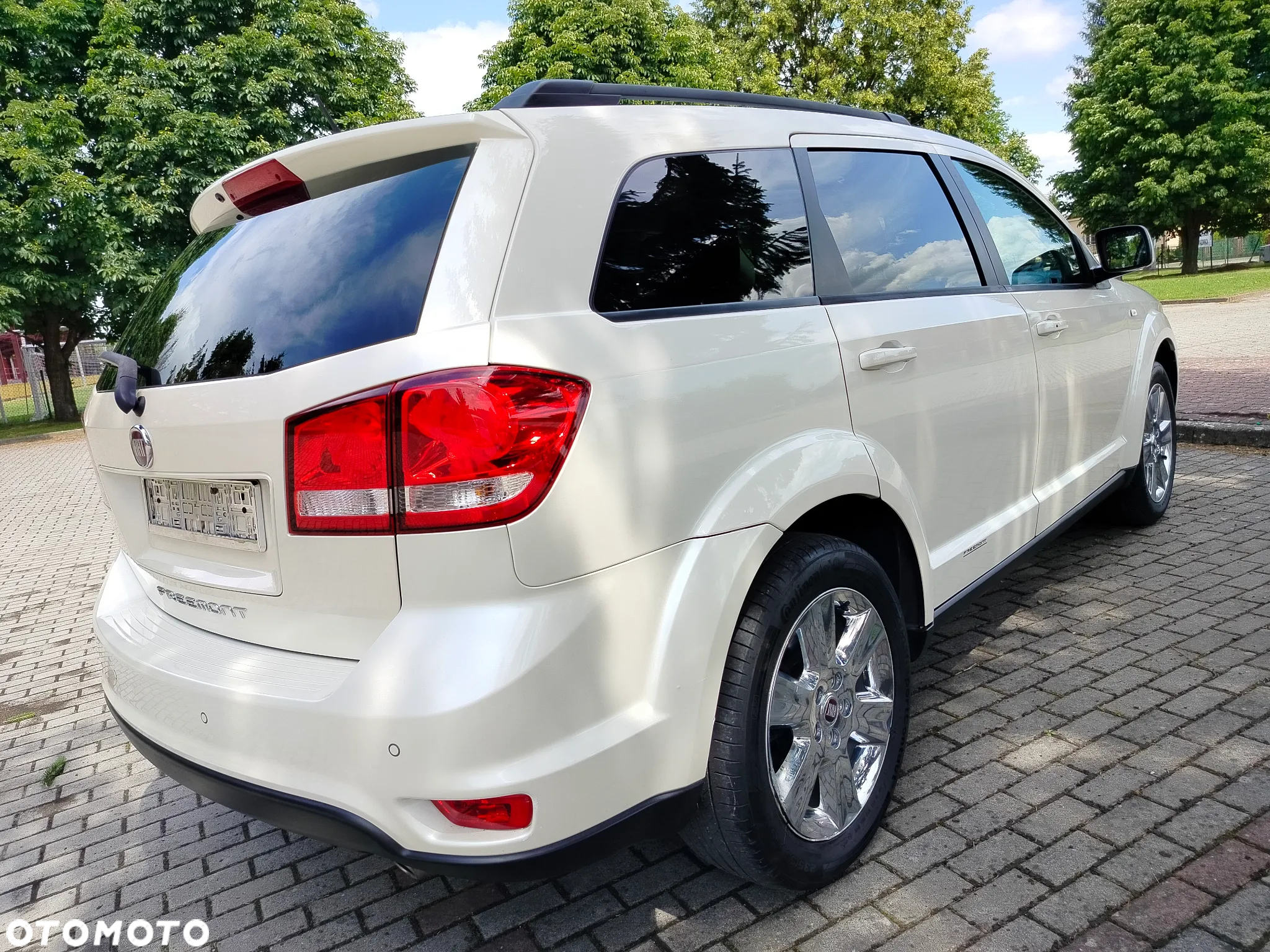Fiat Freemont 2.0 Multijet 16V DPF Lounge - 5