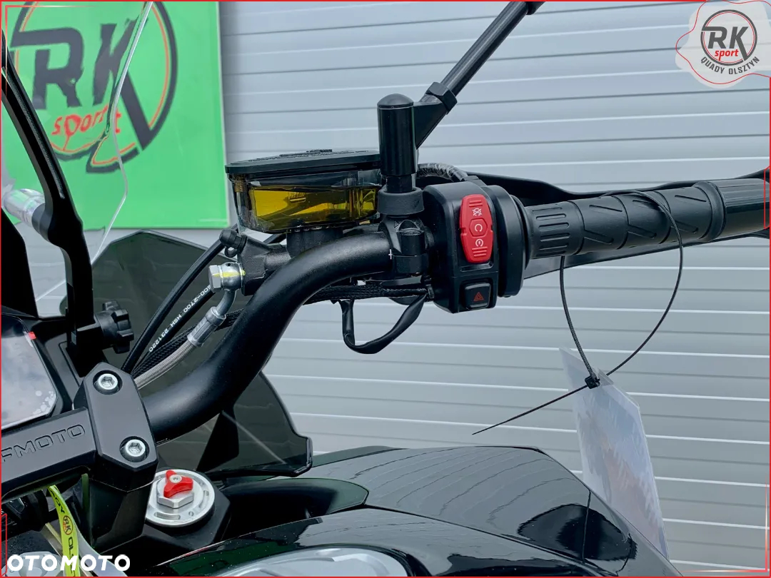 CFMoto MT - 10