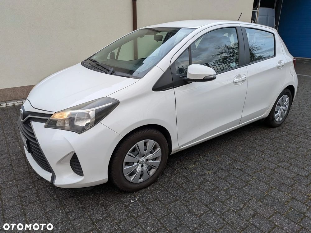 Toyota Yaris 1.33 Luna - 1