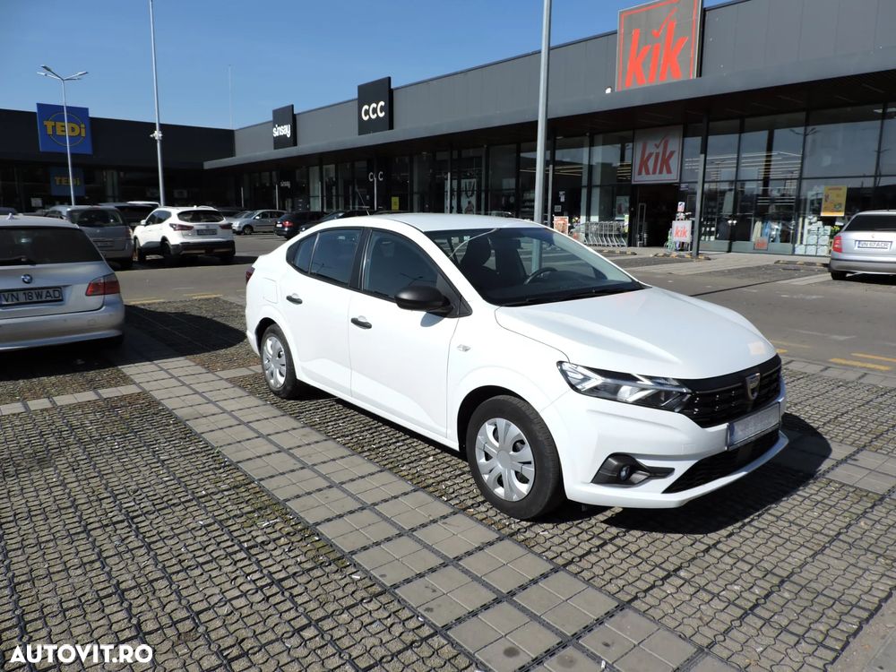 Dacia Logan - 8