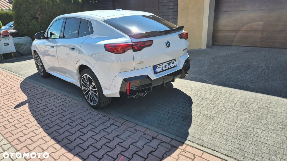 BMW X2 M35i - 35