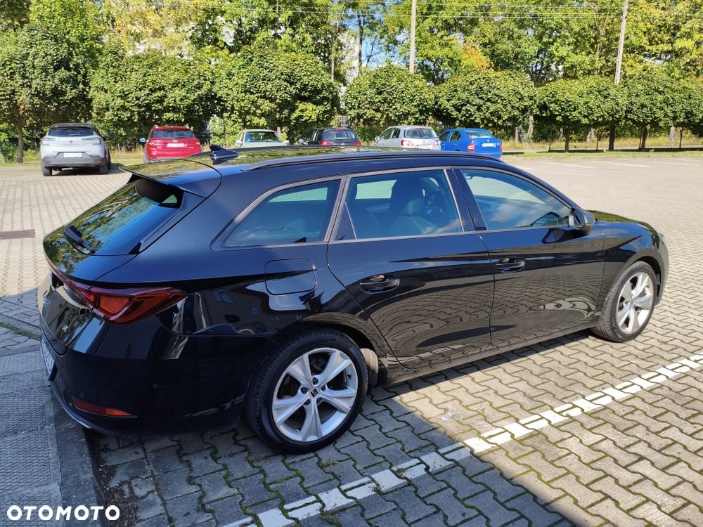 Seat Leon Sportstourer - 6