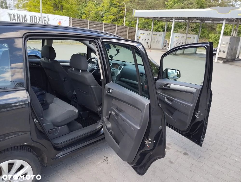 Opel Zafira 1.7 CDTI - 9