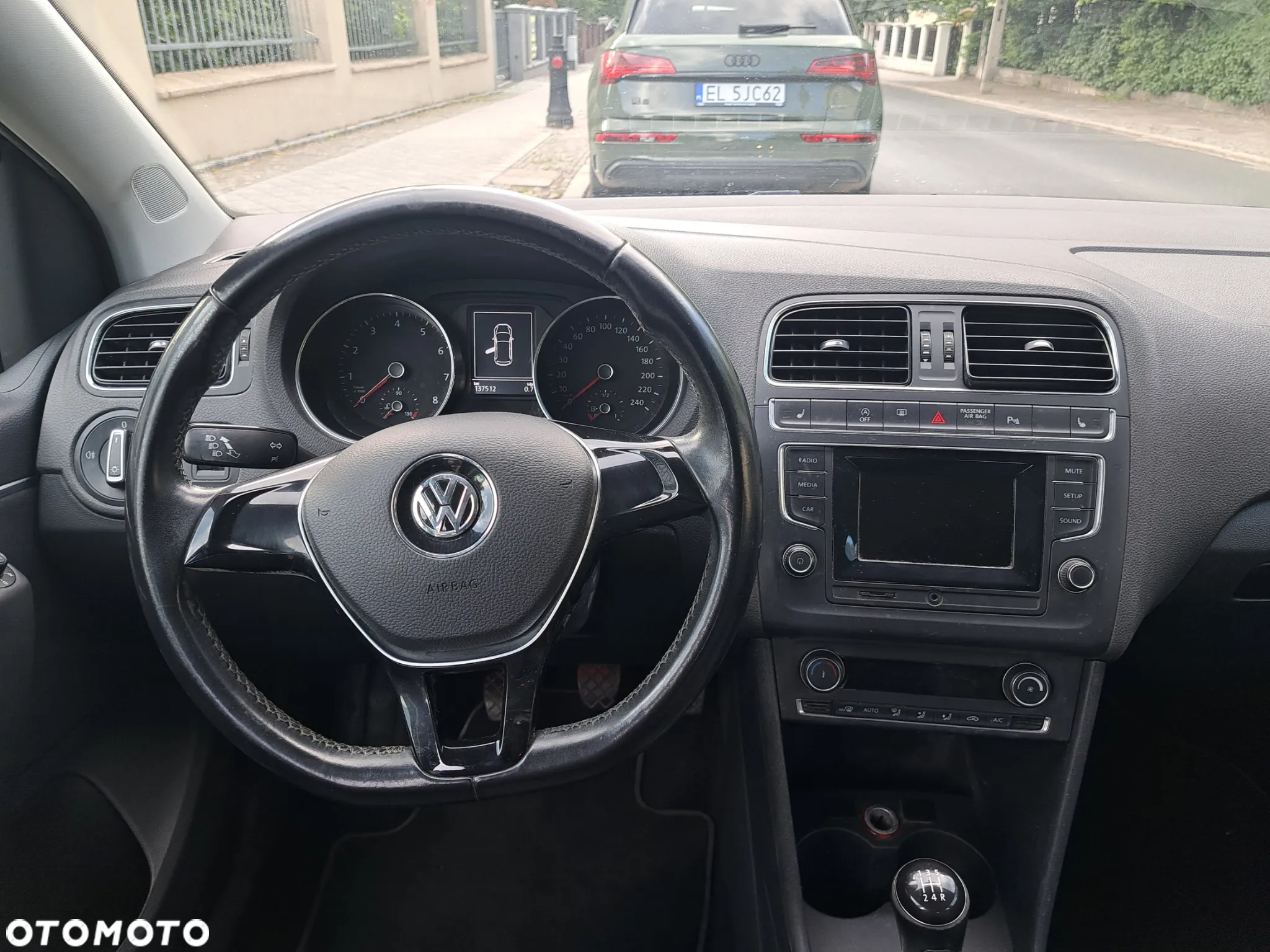 Volkswagen Polo 1.0 (Blue Motion Technology) Comfortline - 8