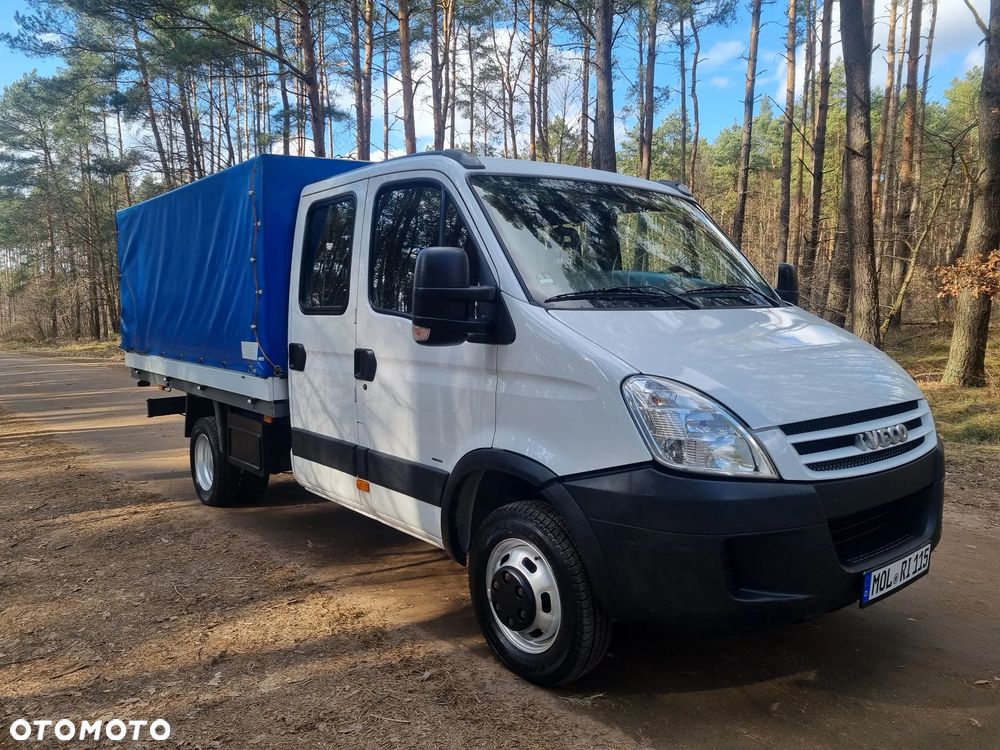 Iveco Daily 35c12 - 2