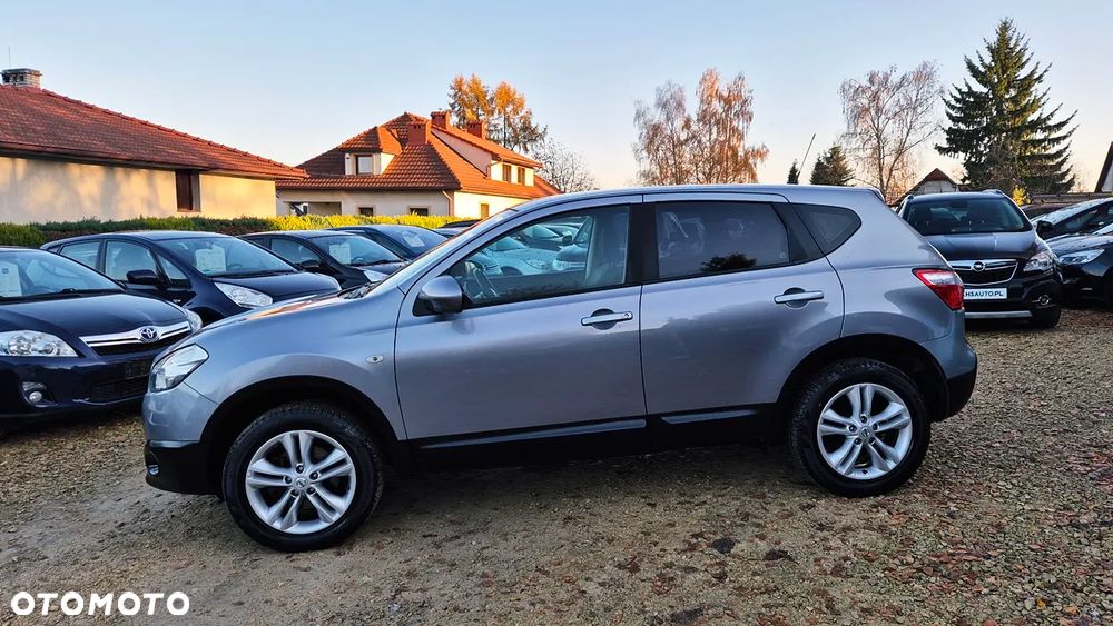 Nissan Qashqai 1.6 I-Way - 22