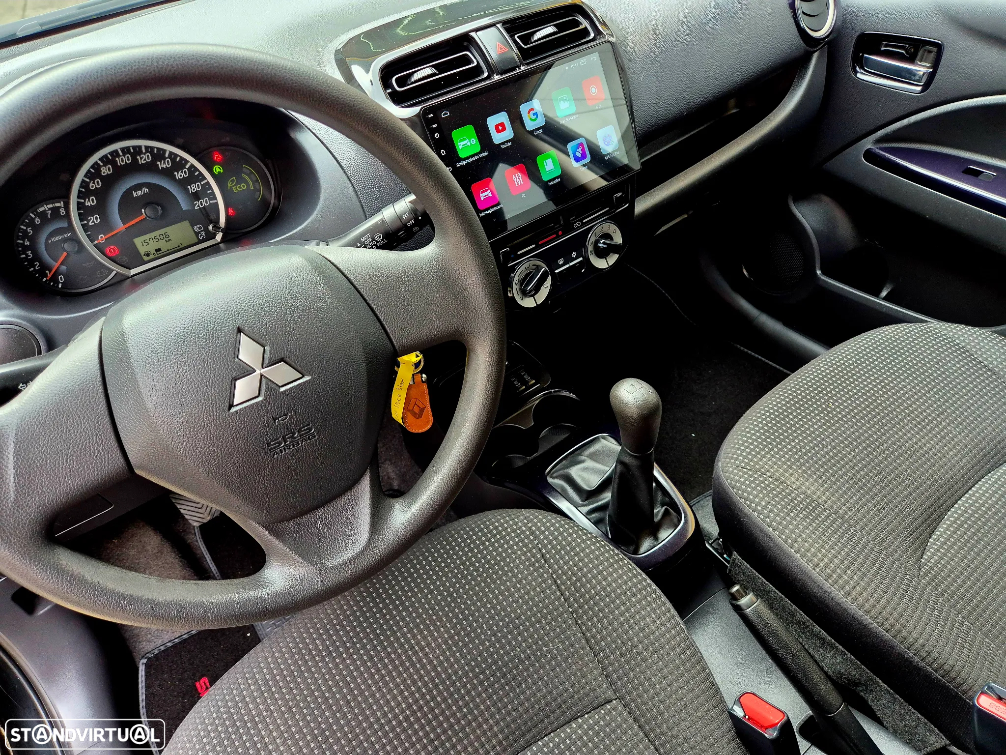 Mitsubishi Space Star 1.2 Intense ClearTec - 10