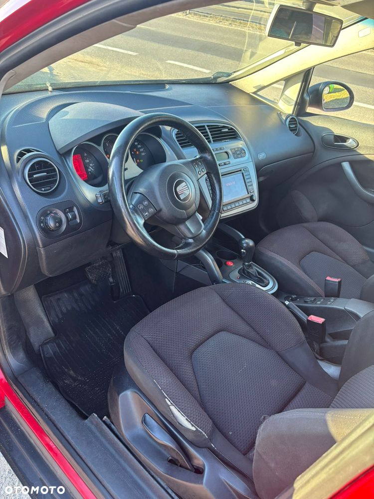 Seat Toledo 2.0 TDI Stylance DSG - 8