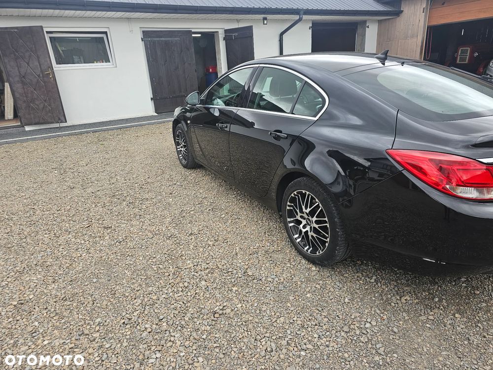 Opel Insignia 2.0 CDTI - 4