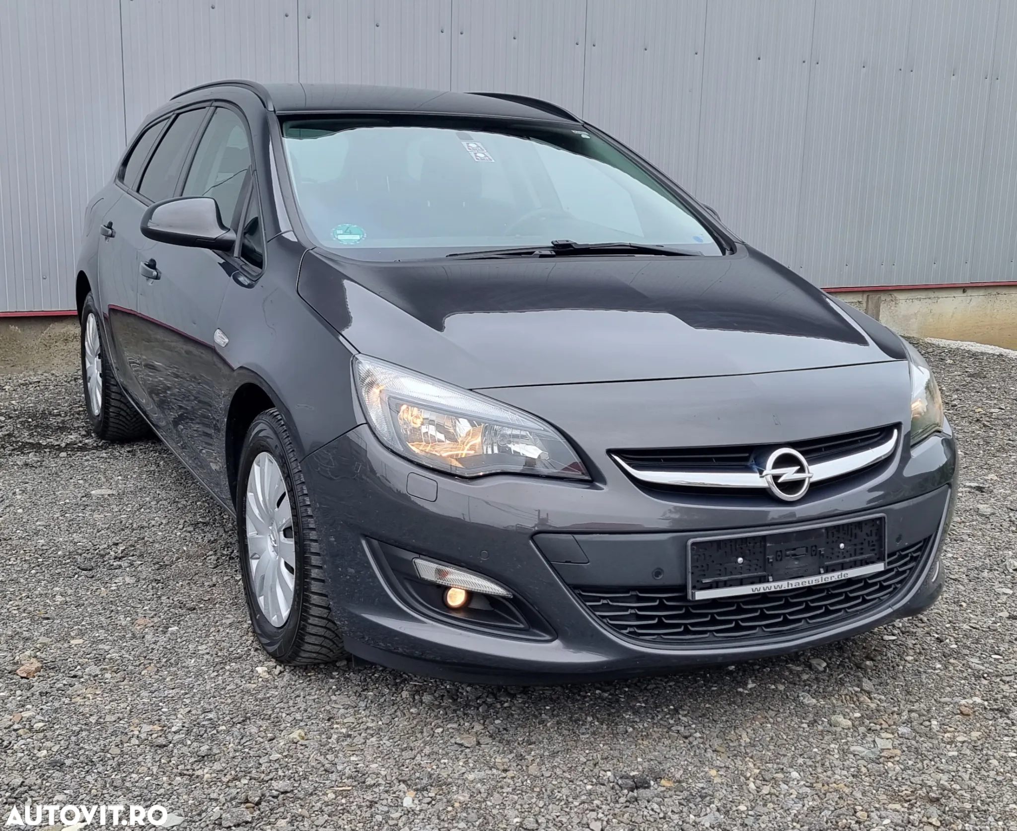 Opel Astra 1.6 CDTI DPF ecoFLEX Sports TourerStart/Stop Edition - 2