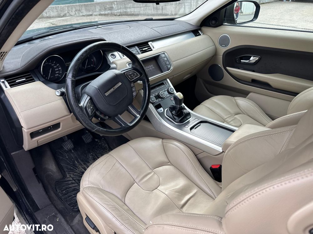 Land Rover Range Rover Evoque - 10