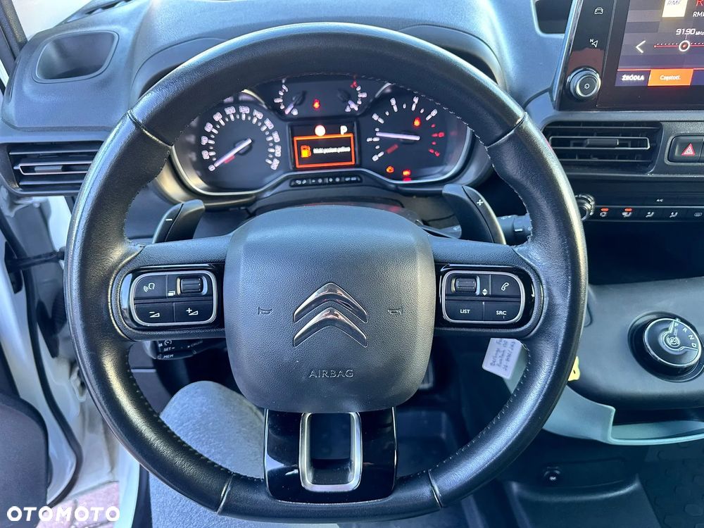Citroën Berlingo XL 1.2 PureTech Shine S&S - 20
