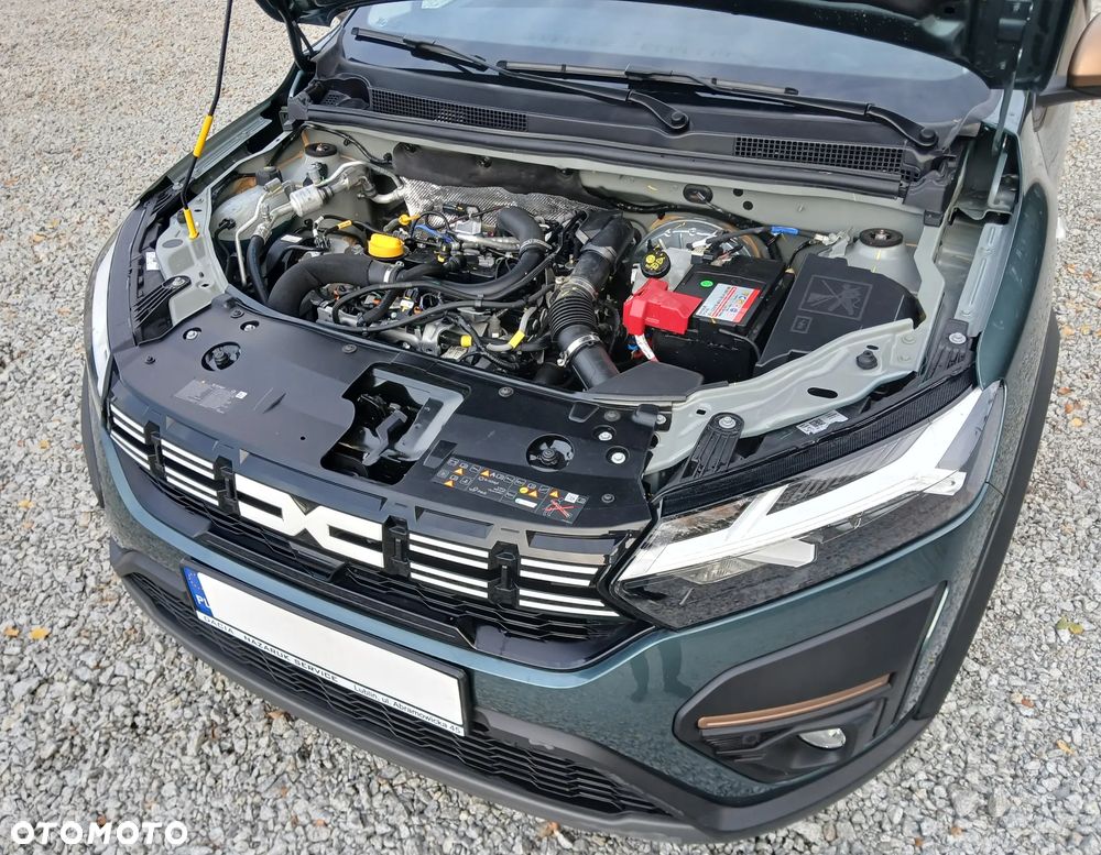 Dacia Jogger 1.0 TCe Extreme 7os - 9