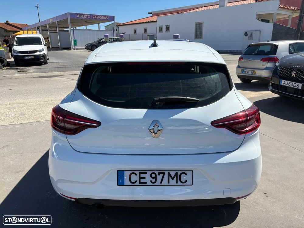 Renault Clio SCe 75 EXPERIENCE - 5